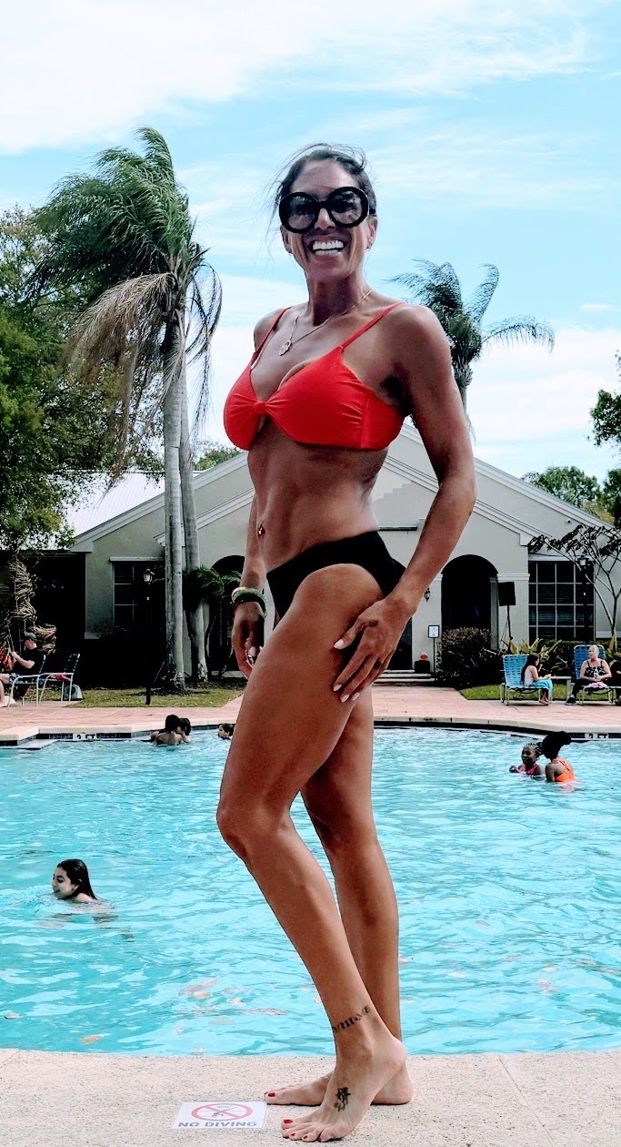A sunny Florida beach day with Coach Jay